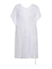 usha FESTIVAL Damen Poncho in Weiss