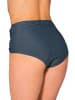 Aquarti Bikinihose in graphit