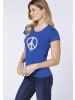 Oklahoma Jeans T-Shirt in Blau