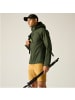 Regatta Arana mit abnehmbarer Kapuze Wasserabweisend in Dark Khaki