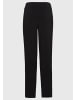Bianca Stoffhose für Damen in Schwarz
