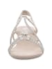 rieker Sandalette in beige