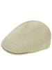 kangol Schirmmütze einteilig in beige