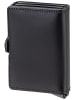 Secrid Geldbörse Twinwallet Dusk in Black+