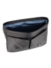 Bugatti Corso DeLuxe Aktentasche Leder 39 cm Laptopfach schwarz