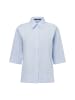 Someday Bluse Zarba in hellblau