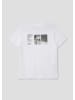 s.Oliver T-Shirt in 0100_weiß