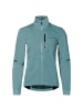 Vaude WOMENS KURO RAIN JACKET in Grün
