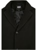 Urban Classics Urban Classics Herren Long Coat in black