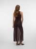 Vero Moda Kleid in Chocolate Torte