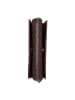 The Chesterfield Brand Dalma Geldbörse RFID Schutz Leder 9.5 cm brown