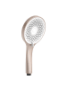 Franz Joseph Schütte CAPRI Handbrause, Rosé matt/Weiß