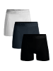 Muchachomalo 3er-Set: Boxershort in Mehrfarbig - für Herren