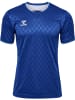 Hummel T-Shirt Hmlmatch Erwachsene in TRUE BLUE