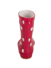 BMS Kinder Gummistiefel in Rot