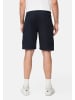 Camel Active Cargo Shorts mit Tunnelzug in Dunkelblau