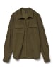 Vero Moda Hemd in Olive Night