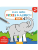 ars edition Papeterie/PBS - Mein erstes dickes Malbuch ab 2 - Tiere