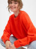 American Vintage Strickpullover mit Alpaka-Anteil Gaspacho Chine in rot - 0002