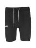 Spalding Shorts Flow in schwarz