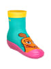 Playshoes Aqua-Socke DIE MAUS Freunde in pink