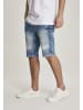 Southpole Short in Blau
