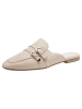 Tamaris Sandalette in IVORY LEATHER