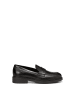 Marc O'Polo Slipper elegant in schwarz