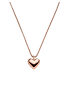 PURELEI Kette Lovebird Rosegold