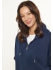 usha BLUE LABEL Women Hoodie in navy