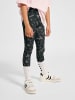 Hummel Leggings Hmljr Gym Mädchen in BLACK/EBONY