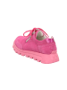 WALDLÄUFER Schnürschuh bequem in pink