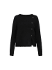 DreiMaster Vintage Sweater in black