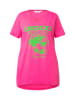 Angel of Style Shirt in hibiskuspink