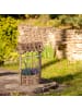 relaxdays Holzbrunnen in Natur