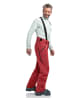 Schöffel Latz-/ Trägerhose "Ski Pants Pontresina M" in masala