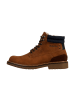 Redskins  Lederstiefelette Newark Braun
