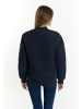 DreiMaster Maritim Damen Wattierte Blousonjacke in Marine