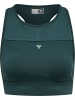 Hummel Sport-BH "Norma Sports Bra" in Grün