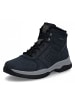 rieker Schnürstiefel  in Schwarz