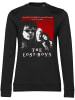 Lost Boys Pullover in Schwarz