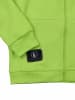SCHIETWETTER SCHIETWETTER Zipper Hoodie Anouk uni in lime