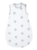 roba Babyschlafsack 'Little Stars' - ganzjährig - atmungsaktive Baumwolle