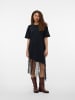Vero Moda Kleid in Black