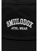 SMILODOX Bucket Hat Blysera in Schwarz