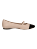 Caprice Ballerinas Beige