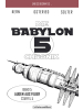 Der Verlag in Farbe und Bunt Buch - Die Babylon 5-Chronik