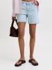 JJXX Jeans-Shorts in Light Blue Denim