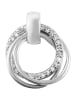 Adeliás Damen Anhänger aus 925 Silber mit Zirkonia in silber