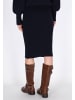 DreiMaster Women Skirt in navy